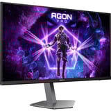 AOC AG276QKD2, Monitor de gaming negro