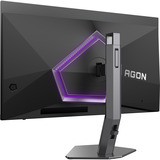 AOC AG276QKD2, Monitor de gaming negro