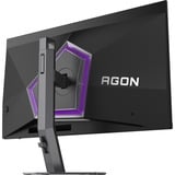 AOC AGON PRO AG276QKD2 QD-OLED, Monitor de gaming negro