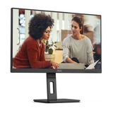 AOC E3 27E3QAF pantalla para PC 68,6 cm (27") 1920 x 1080 Pixeles Full HD LED Negro, Monitor LED negro, 68,6 cm (27"), 1920 x 1080 Pixeles, Full HD, LED, 4 ms, Negro