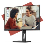 AOC E3 27E3QAF pantalla para PC 68,6 cm (27") 1920 x 1080 Pixeles Full HD LED Negro, Monitor LED negro, 68,6 cm (27"), 1920 x 1080 Pixeles, Full HD, LED, 4 ms, Negro