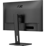 AOC E3 27E3QAF pantalla para PC 68,6 cm (27") 1920 x 1080 Pixeles Full HD LED Negro, Monitor LED negro, 68,6 cm (27"), 1920 x 1080 Pixeles, Full HD, LED, 4 ms, Negro