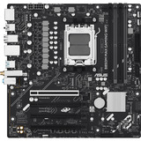 ASUS B850M MAX GAMING WIFI AMD B850 Zócalo AM5 micro ATX, Placa base AMD, Zócalo AM5, AMD Ryzen 7000 Series, AMD Ryzen 8000 Series, AMD Ryzen 9000 Series, Zócalo AM5, DDR5-SDRAM, 256 GB
