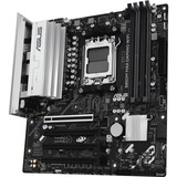 ASUS B850M MAX GAMING WIFI AMD B850 Zócalo AM5 micro ATX, Placa base AMD, Zócalo AM5, AMD Ryzen 7000 Series, AMD Ryzen 8000 Series, AMD Ryzen 9000 Series, Zócalo AM5, DDR5-SDRAM, 256 GB
