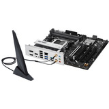ASUS B850M MAX GAMING WIFI AMD B850 Zócalo AM5 micro ATX, Placa base AMD, Zócalo AM5, AMD Ryzen 7000 Series, AMD Ryzen 8000 Series, AMD Ryzen 9000 Series, Zócalo AM5, DDR5-SDRAM, 256 GB
