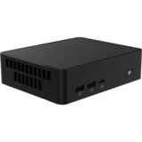 ASUS NUC 16 Pro Slim Kit RNUC16GDKX76C002, Barebone negro