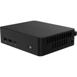 ASUS NUC 16 Pro Slim Kit RNUC16GDKX76C002, Barebone negro