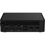 ASUS NUC 16 Pro Slim Kit RNUC16GDKX76C002, Barebone negro