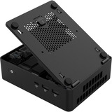 ASUS NUC 16 Pro Slim Kit RNUC16GDKX76C002, Barebone negro
