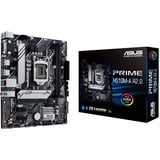ASUS PRIME H510M-A R2.0 Intel H510 LGA 1200 (Socket H5) micro ATX, Placa base negro/Plateado, Intel, LGA 1200 (Socket H5), Intel® Celeron®, Intel® Pentium® Gold, Intel® Core™ i3, Intel® Core™ i5, Intel® Core™..., LGA 1200 (Socket H5), DDR4-SDRAM, 64 GB