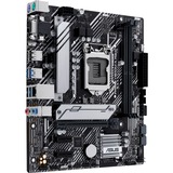 ASUS PRIME H510M-A R2.0 Intel H510 LGA 1200 (Socket H5) micro ATX, Placa base negro/Plateado, Intel, LGA 1200 (Socket H5), Intel® Celeron®, Intel® Pentium® Gold, Intel® Core™ i3, Intel® Core™ i5, Intel® Core™..., LGA 1200 (Socket H5), DDR4-SDRAM, 64 GB