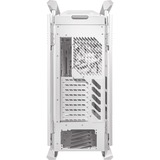 ASUS ROG GR701 Hyperion White Torre Blanco, Caja de torre grande blanco, Torre, PC, Blanco, ATX, EATX, micro ATX, Mini-ITX, Aluminio, Juego