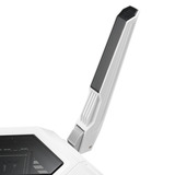 ASUS ROG Rapture GT-BE19000AI, Router blanco/Negro