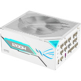 ASUS ROG Thor 1200W Platinum III White Edition, Fuente de alimentación de PC blanco