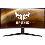 ASUS TUF Gaming VG34VQL1B 86,4 cm (34") 3440 x 1440 Pixeles UltraWide Quad HD LED Negro, Monitor de gaming negro, 86,4 cm (34"), 3440 x 1440 Pixeles, UltraWide Quad HD, LED, 1 ms, Negro