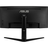 ASUS TUF Gaming VG34VQL1B 86,4 cm (34") 3440 x 1440 Pixeles UltraWide Quad HD LED Negro, Monitor de gaming negro, 86,4 cm (34"), 3440 x 1440 Pixeles, UltraWide Quad HD, LED, 1 ms, Negro