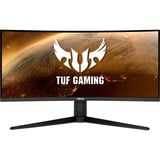 ASUS TUF Gaming VG34VQL1B pantalla para PC 86,4 cm (34") 3440 x 1440 Pixeles UltraWide Quad HD LCD Negro, Monitor de gaming negro, 86,4 cm (34"), 3440 x 1440 Pixeles, UltraWide Quad HD, LCD, 1 ms, Negro