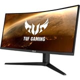 ASUS TUF Gaming VG34VQL1B pantalla para PC 86,4 cm (34") 3440 x 1440 Pixeles UltraWide Quad HD LCD Negro, Monitor de gaming negro, 86,4 cm (34"), 3440 x 1440 Pixeles, UltraWide Quad HD, LCD, 1 ms, Negro