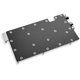 Alphacool ES RTX 5090 Reference 1-Slot-Design REV1, Refrigeración por agua negro/Transparente