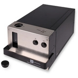 Alphacool Estación de llenado ES Orbiter, Refrigeración por agua negro/Plateado