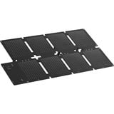 Anker SOLIX PS60 placa solar 60 W, Panel solar 60 W, MC4, Negro, IP68