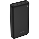 Ansmann Powerbank 30000 mAh PB212, Banco de potencia negro