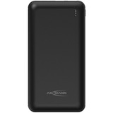 Ansmann Powerbank 30000 mAh PB212, Banco de potencia negro