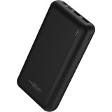 Ansmann Powerbank 30000 mAh PB212, Banco de potencia negro