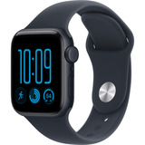 Apple Watch SE 3, SmartWatch negro