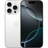 Apple  iPhone 16 Pro 128GB, Móvil blanco