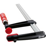 BESSEY Sargento de fundición maleable TPN20B6BE, Gato rojo/Negro