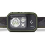 Black Diamond  Storm 450, Luz de LED verde oliva