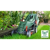 Bosch 06008A6501 UniversalRotak 37-555, Cortacésped verde