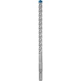 Bosch Expert Broca para martillo SDS plus-7X, Taladro Martillo perforador, Hammer drill bit, 1 cm, 215 mm, Concreto, Piedra, 15 cm