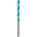 Bosch Expert CYL-9 Broca para piedra 10 pieza(s), Taladro Taladro, Broca para piedra, Rotación manual derecha, 8 mm, 120 mm, Concreto, Plástico, Baldosa blanda, Madera blanda, Acero