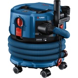 Bosch GAS 18V-12 MC, Aspiradora en húmedo y en seco azul