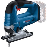 Bosch GST 18V-125 B Professional power jigsaws, Sierra de calar azul/Negro, 94,5 dB, 83,5 dB, 360 mm, 440 mm, 150 mm