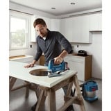 Bosch GST 18V-125 B Professional power jigsaws, Sierra de calar azul/Negro, 94,5 dB, 83,5 dB, 360 mm, 440 mm, 150 mm