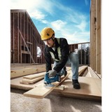 Bosch GST 18V-125 B Professional power jigsaws, Sierra de calar azul/Negro, 94,5 dB, 83,5 dB, 360 mm, 440 mm, 150 mm