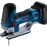 Bosch GST 18V-155 SC power jigsaws 3800 spm 2 kg, Sierra de calar azul/Negro, Área de agarre superior, Negro, Azul, 3800 spm, 15,5 cm, 800 spm, 1 cm