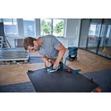 Bosch GST 18V-155 SC power jigsaws 3800 spm 2 kg, Sierra de calar azul/Negro, Área de agarre superior, Negro, Azul, 3800 spm, 15,5 cm, 800 spm, 1 cm
