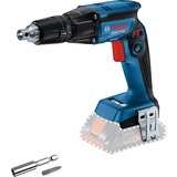 Bosch GTB 18V-45 Professional 4500 RPM Negro, Azul, Destornillador azul/Negro, Destornillador eléctrico, Mango de pistola, 1/4", Negro, Azul, 4500 RPM, 32 Nm