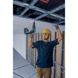 Bosch GTB 18V-45 Professional 4500 RPM Negro, Azul, Destornillador azul/Negro, Destornillador eléctrico, Mango de pistola, 1/4", Negro, Azul, 4500 RPM, 32 Nm