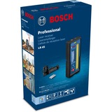 Bosch LR 45 Professional, Receptor láser azul/Negro