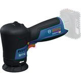 Bosch Pulidora inalámbrica GPO 12V-77 Professional solo, 12 Voltios azul/Negro