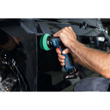 Bosch Pulidora inalámbrica GPO 12V-77 Professional solo, 12 Voltios azul/Negro
