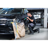 Bosch Pulidora inalámbrica GPO 12V-77 Professional solo, 12 Voltios azul/Negro