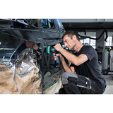 Bosch Pulidora inalámbrica GPO 12V-77 Professional solo, 12 Voltios azul/Negro