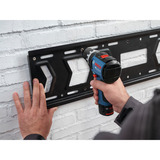 Bosch Taladro atornillador de impacto a batería GSB12V-31 en L-BOXX, Martillo atornillador Minorista