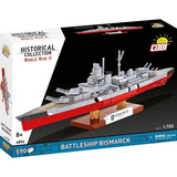 COBI Acorazado Bismarck, Juegos de construcción Minorista